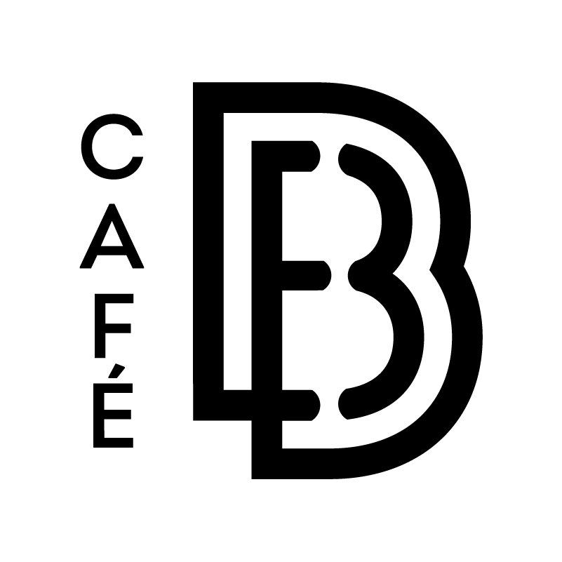 Logo de Café B